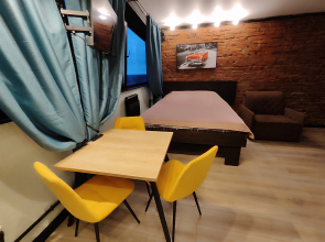 Uyutnaya Kvartira-Studiya  Flat