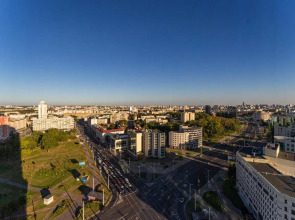 Апартаменты Парус