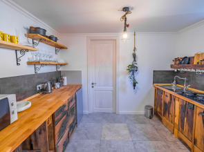 Апартаменты HB apartments Vasil Petriashvili