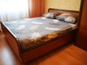 V Spalnom Rayone Goroda Apartments