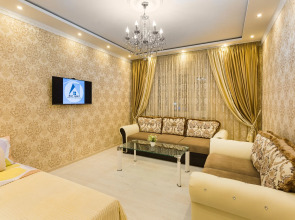 Апартаменты Евро 3х комнатные апартаменты с видом на парк Галицкого