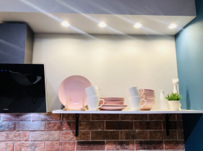 Апартаменты на Динамо Лазурный Берег