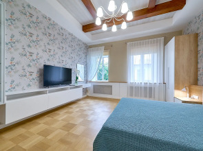 Апартаменты Secret Garden