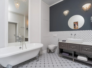 Квартира Letyourflat Residence Galernaya