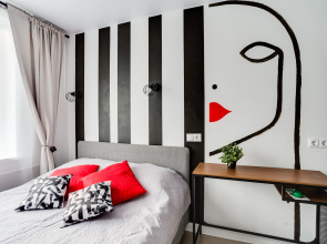 Apartamenty Kubinka 1, korpus 18