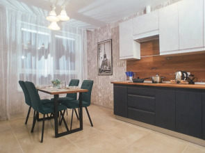 Квартира Двухкомнатная Как Дома 58 на ул. Ладожская 9