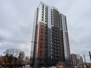 Апартаменты Жк Нобелевский 18 этаж