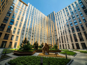 Апартаменты Волшебно тут/ЖК Царская площадь