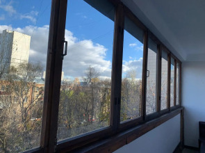 Апартаменты на Тимирязевской с Видом на Останкинскую Башню