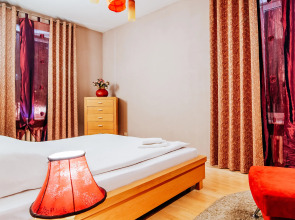 Апартаменты на Янки Купалы 23