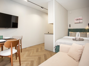 Квартира по улице Городской Вал