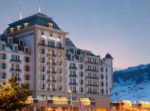 Hotel Pik Palace, Shahdag, Autograph Collection