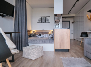 Design-Studio Apartments