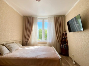 Апартаменты на Заречном Проезде