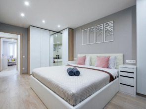 Апартаменты MaxRealty24 Маршала Тухачевского 19