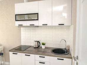 Апартаменты TopHouse на Брянской 18 двухкомнатные