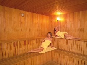Отель Alanya Risus Park