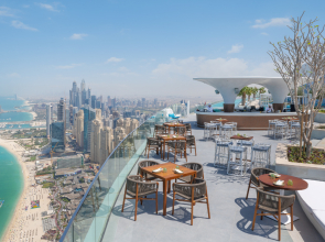 Отель Address Beach Resort