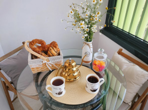 Апартаменты ЖК Пять столиц 1