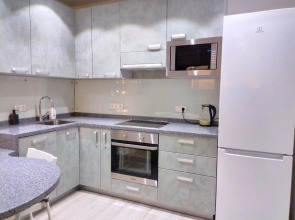 Апартаменты на Сакко и Ванцетти 25