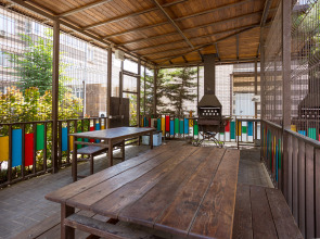 Студия Апарт Комфорт на Конгрессной у Экспоград-Юг