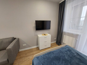 Апартаменты СВ Жираф 2