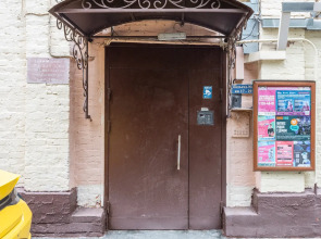 Апартаменты голливудского продюсера в Москве