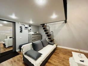 Апартаменты комфорт 1 Happy People в 5 минутах от Шереметьево