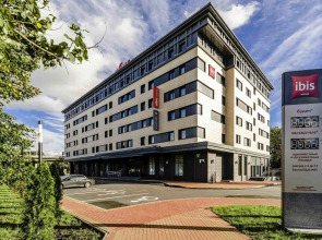 Отель Ibis Калининград Центр
