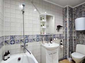 Апартаменты Добрый Дом в Современном ЖК Рядом с Набережной