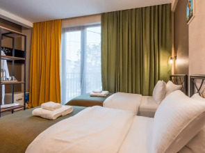 Hotel Green Inn Hotel