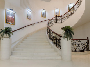 Отель Beijing Palace Soluxe Astana