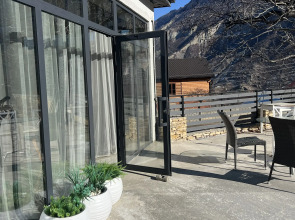 Частный Дом Панорама в Хиндахе