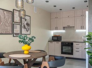 Апартаменты Festival от сети Good Vibes Apartments