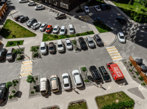 Квартира Green FOX в элитном ЖК Сердце Каспия