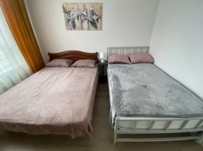 Квартира в новом доме