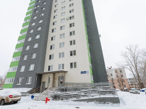 Квартира Уютная студия с дизайнерским ремонтом