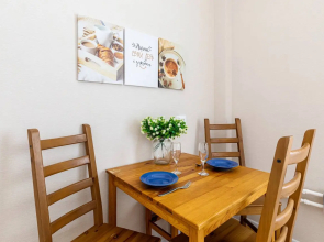 Апартаменты в историческом центре города