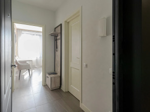 Апартаменты Lalapart Loft Style с лоджией и отдельной кухней в ЖК Савеловский Сити