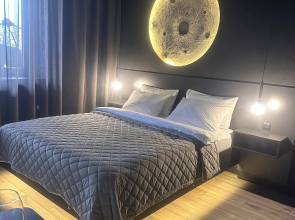 Апартаменты Cosmos  Бесконтактное заселение С Качелью