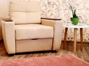 Квартира однокомнатная