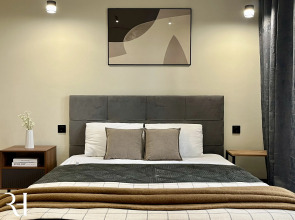 Квартира в центре города с кондиционером в ЖК Йондос