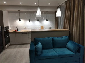 Апартаменты Кирпичная 26-93