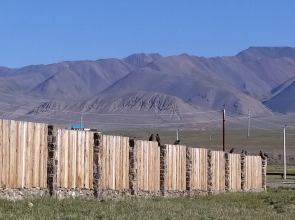 База Отдыха Ташту Кёль