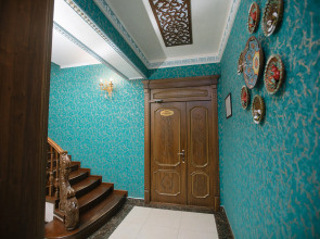 Отель DENDI PLAZA