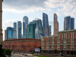 Квартира 3 комнатная Apart-Comfort на Большой Дорогомиловской