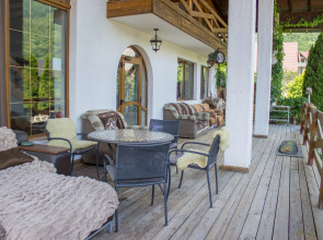 Отель Рай-Ski Домик