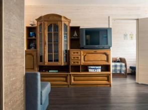 Апартаменты Baikal Whale