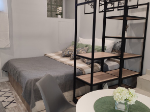 Uyutnaya Studiya V Istoricheskom Tsentre Moskvy Flat