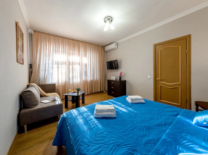 Апартаменты на улице Парковой 40